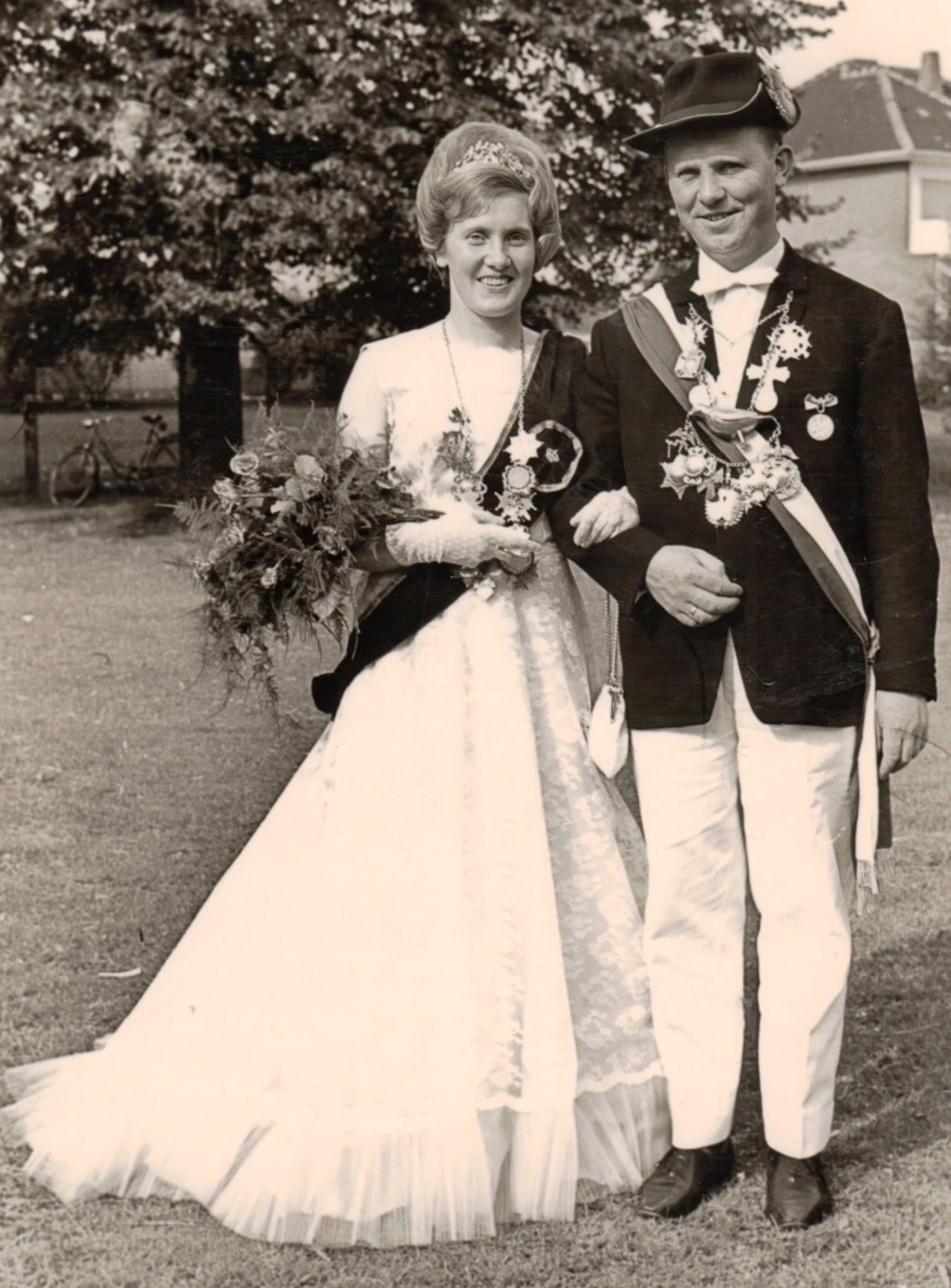 1966 - 1967 Paul (+) & Gertrud (+) Westermann