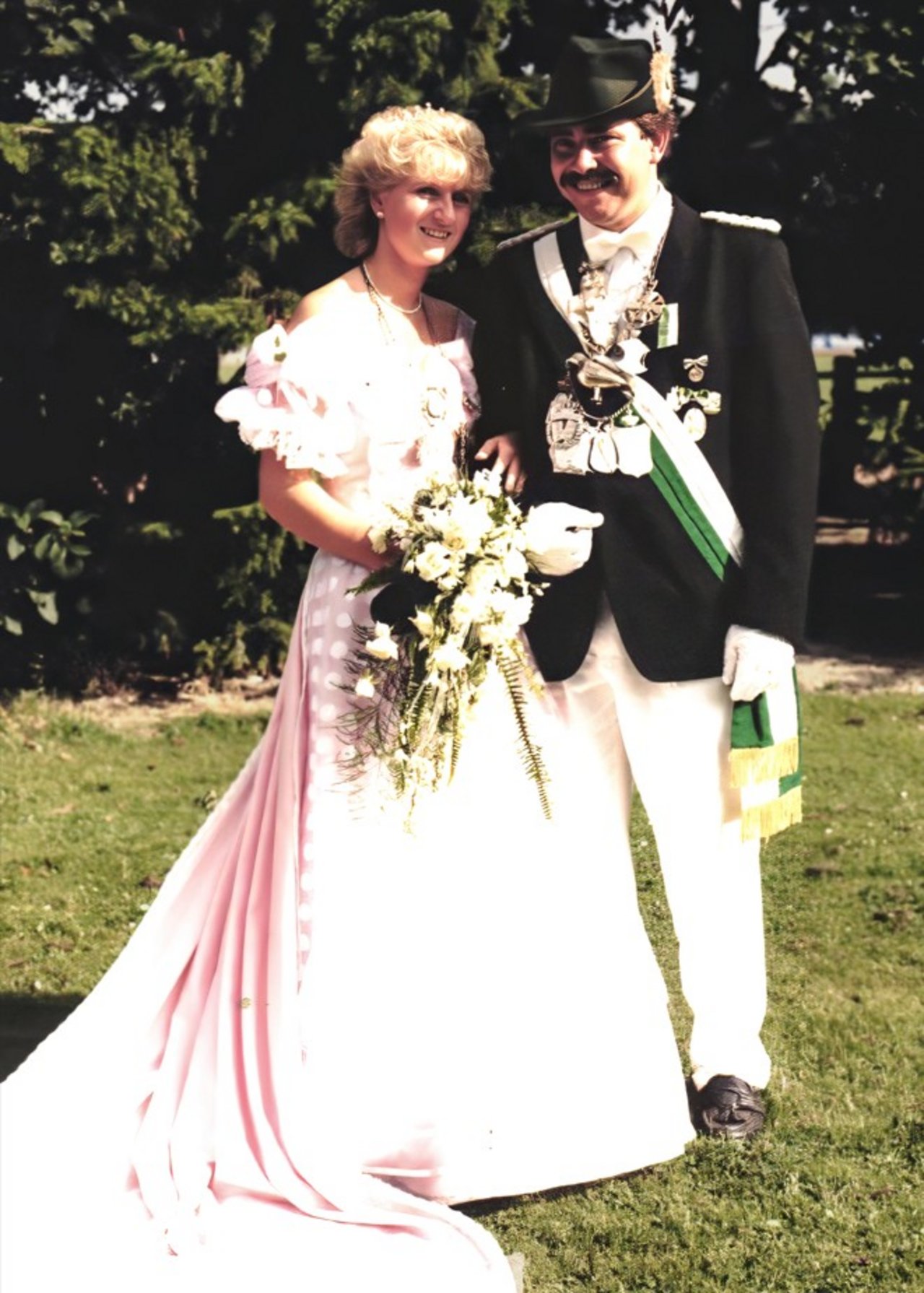 1986 - 1987 Antonius Gerling & Claudia Strugholz geb. Walter