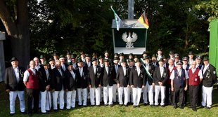 Kaiserschießen 325 Jahre Kaiserschießen 325 Jahre