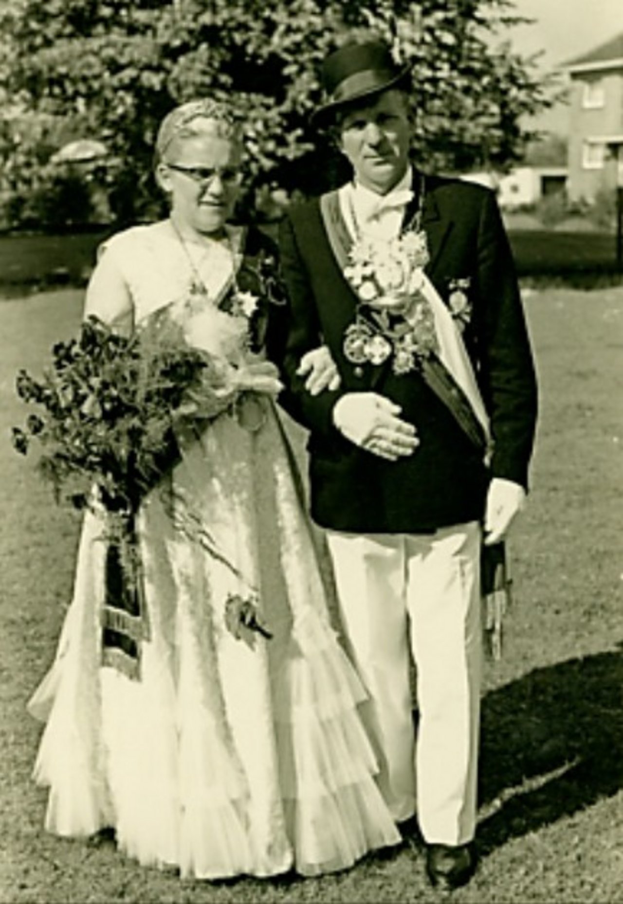 1965 - 1966 Franz & Elisabeth Majewski