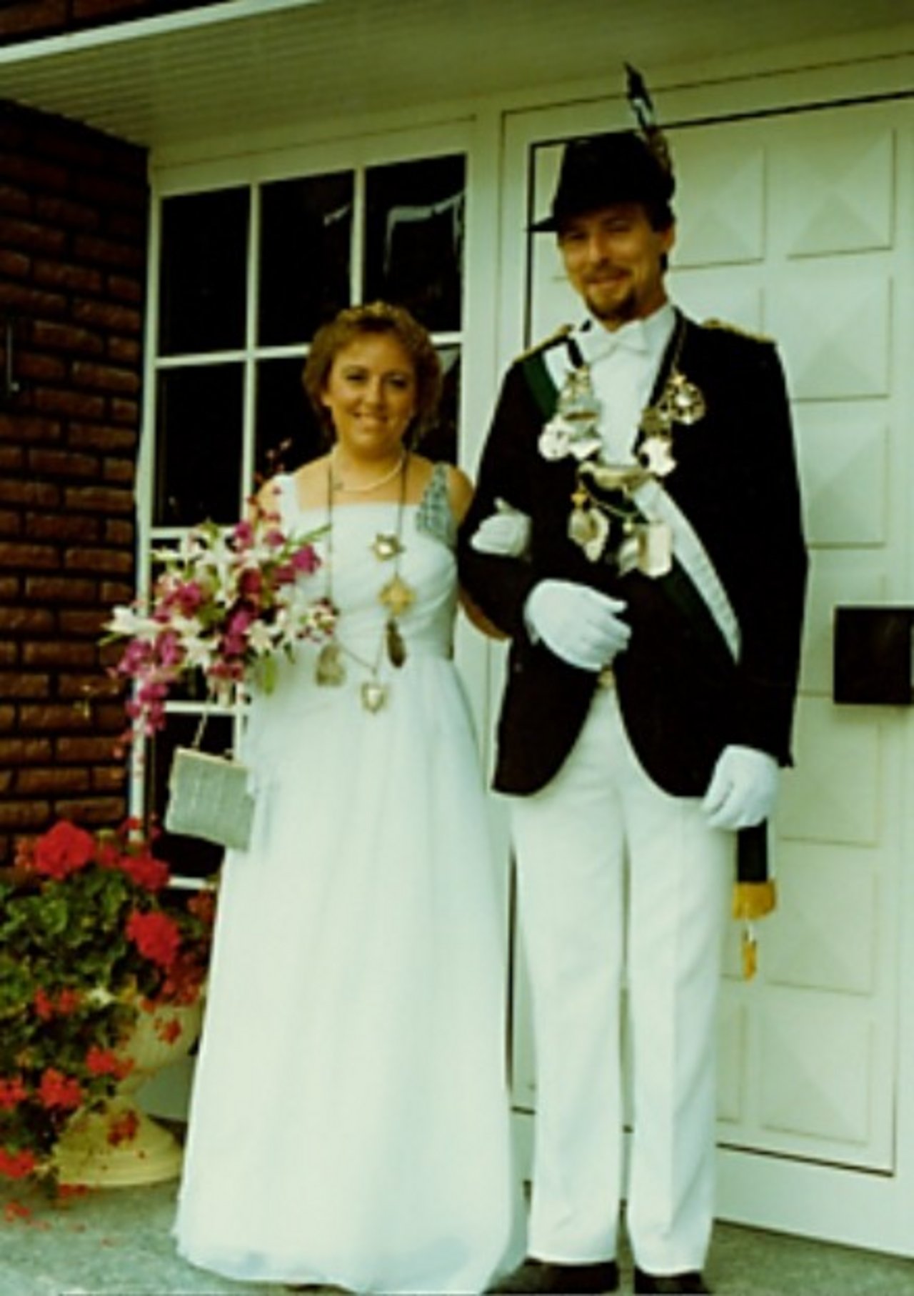 1983 - 1984 Paul & Birgit Köthemann geb. Hellemeier