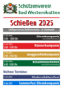 Termine Schießen