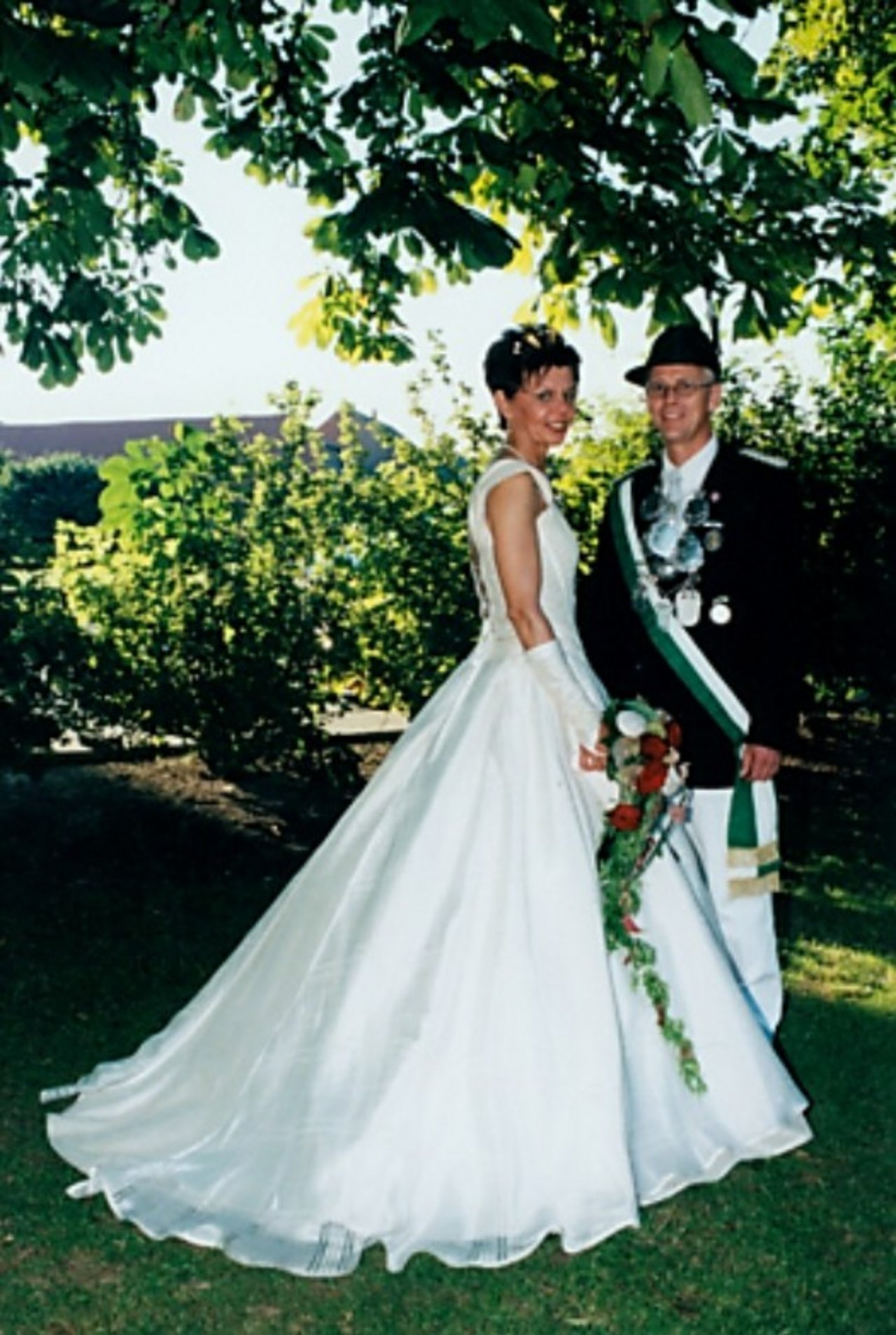 1997 - 1998 Reinhold & Margret Pühs geb. Schäfer