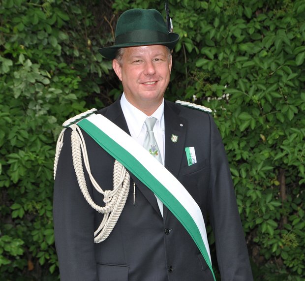 Geschäftsführer Markus Christ