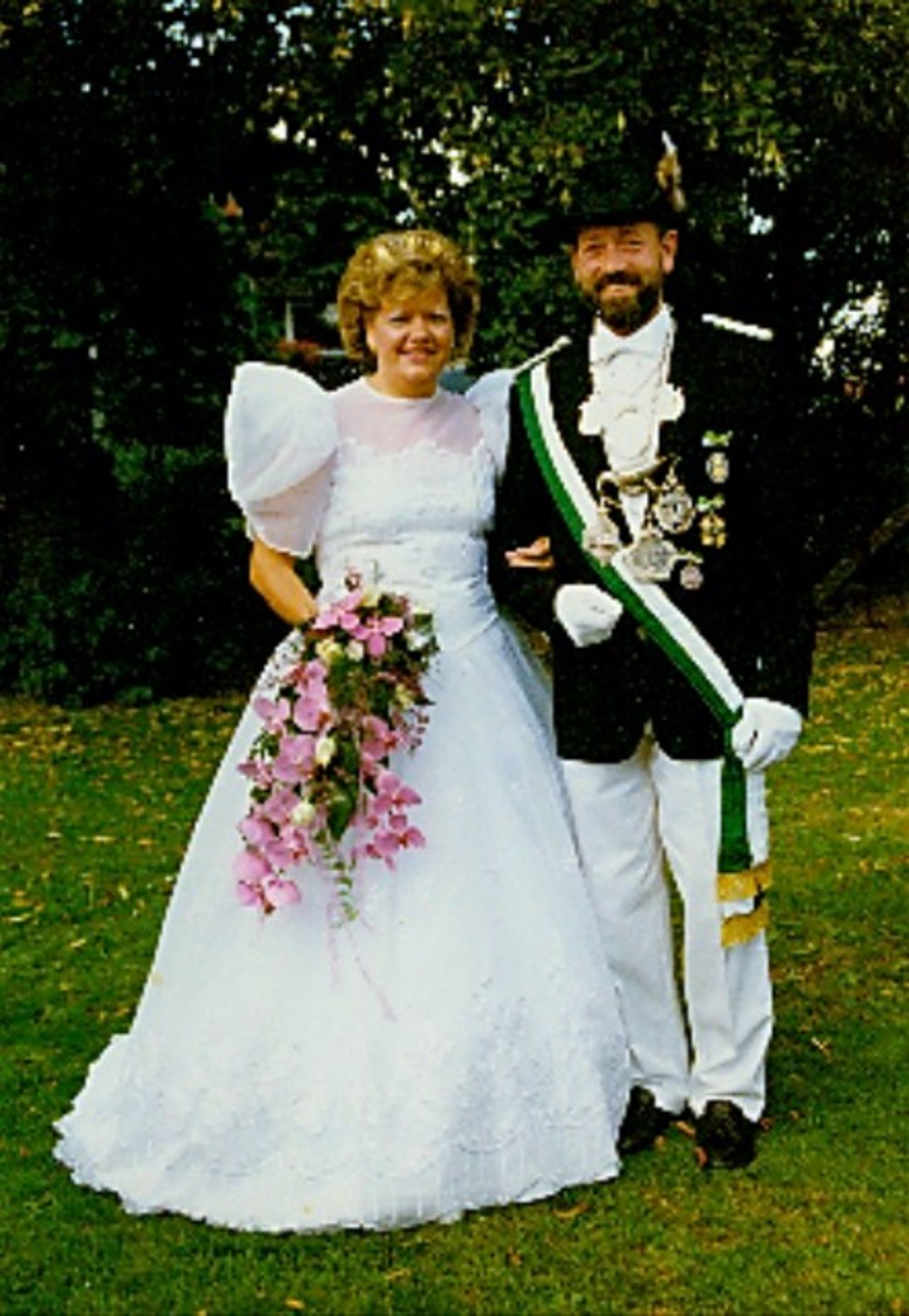 1988 - 1989 Hugo & Marianne Eilert
