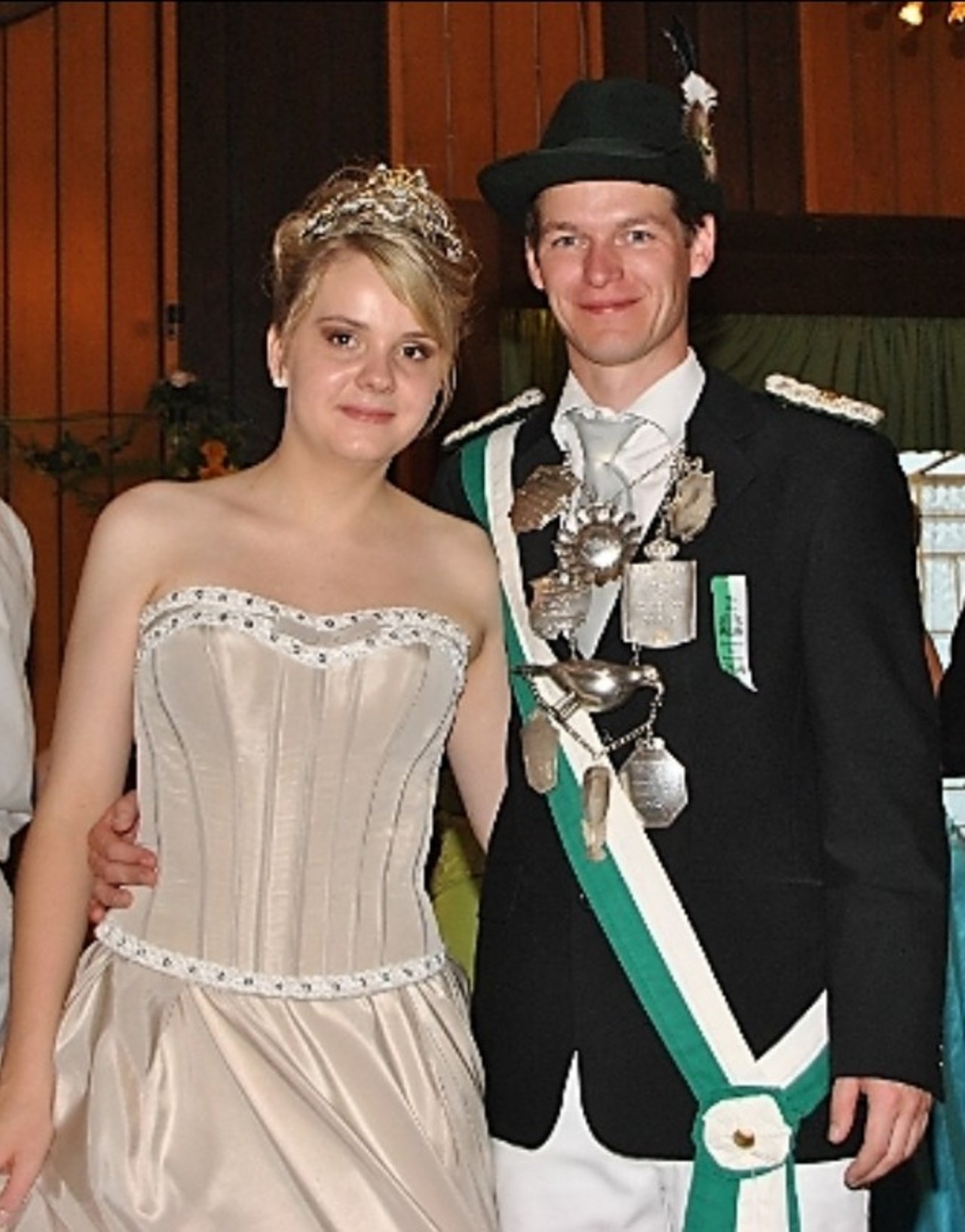 2010 – 2011 Kay Steffen & Christina Busch