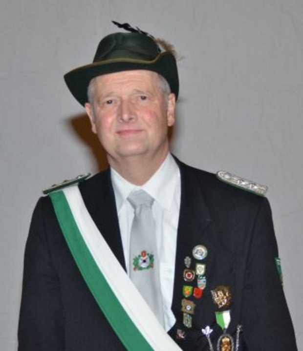 Hauptmann Hans-Jürgen Sellmann