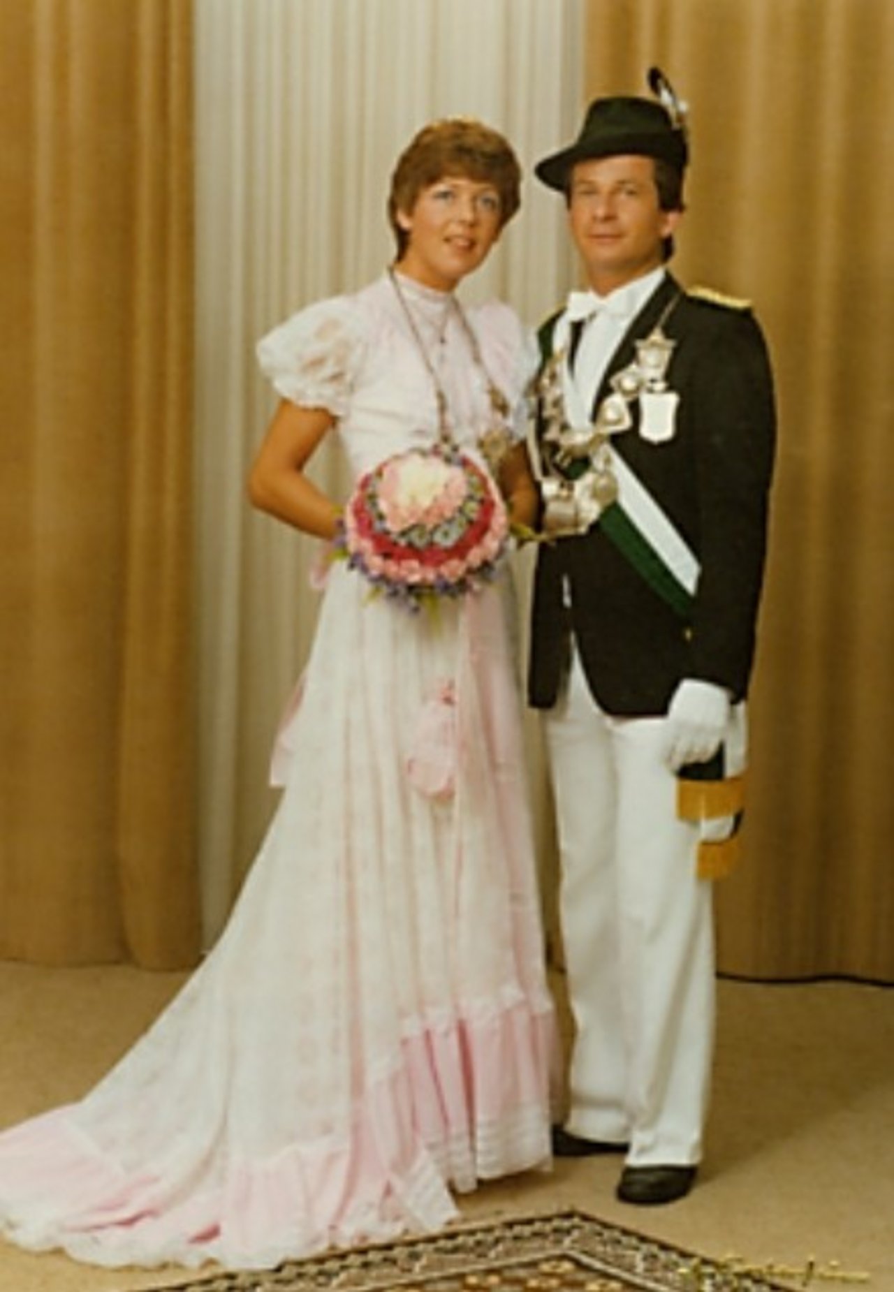 1981 - 1982 Eberhard & Waltraud Gudermann geb. Urbatsch