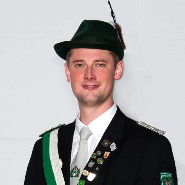 Hauptmann Martin Schütte